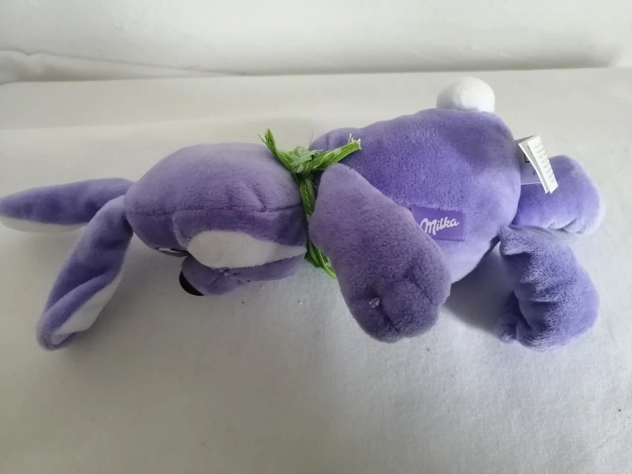 pluche konijn milka – photo 4